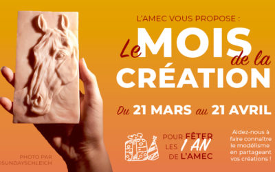 Un challenge créatif !