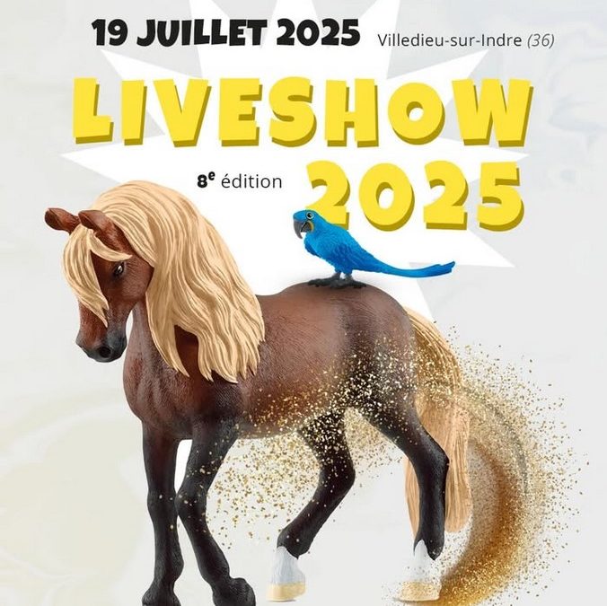 Tout ce qu’il faut savoir avant le Liveshow du 19 Juillet 2025 !