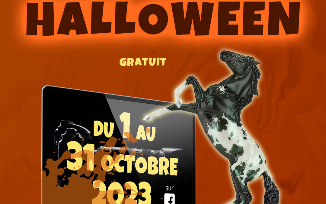 Boo ! Le Photoshow Halloween de l’AMEC est de retour !