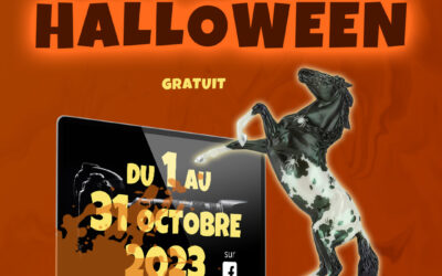 Boo ! Le Photoshow Halloween de l’AMEC est de retour !