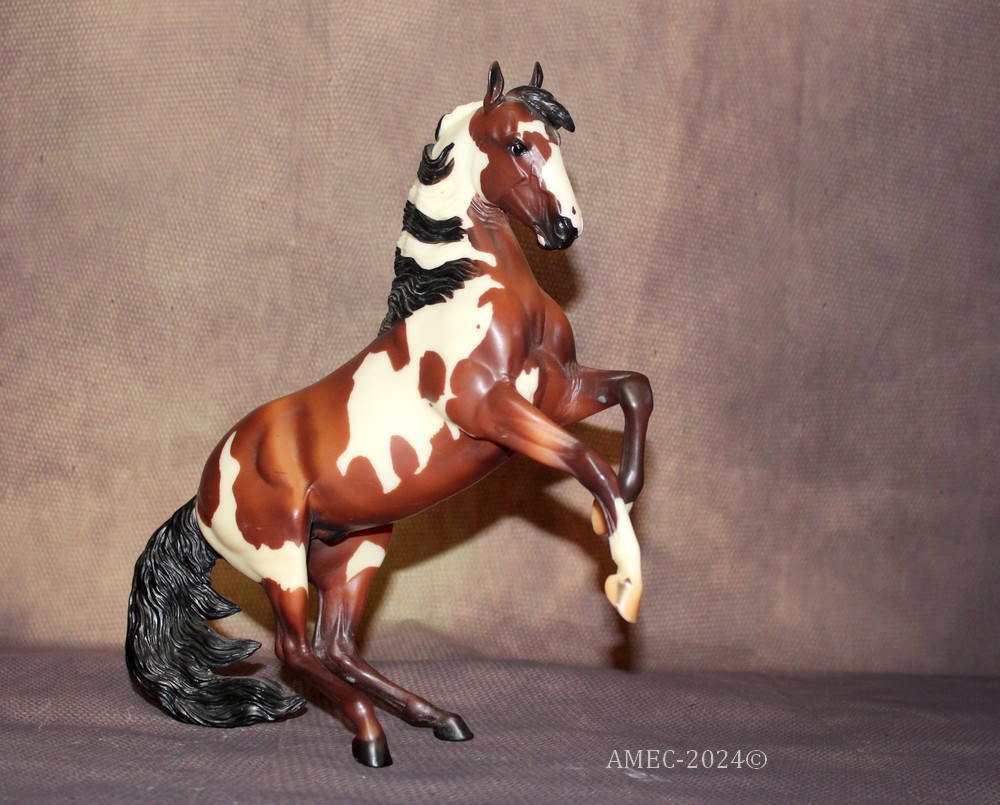 Breyer Original Finish Pikasso
